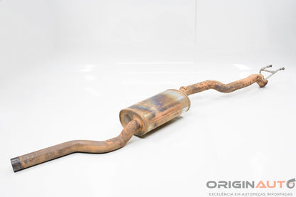 Escapamento Intermediario Volkswagen Amarok Highline 2016 2H2857005