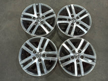 Jogo Rodas Original Aro 16 Volkswagen Jetta Confortiline 2017