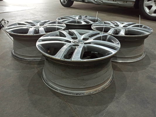 Jogo Rodas Original Aro 16 Volkswagen Jetta Confortiline 2017