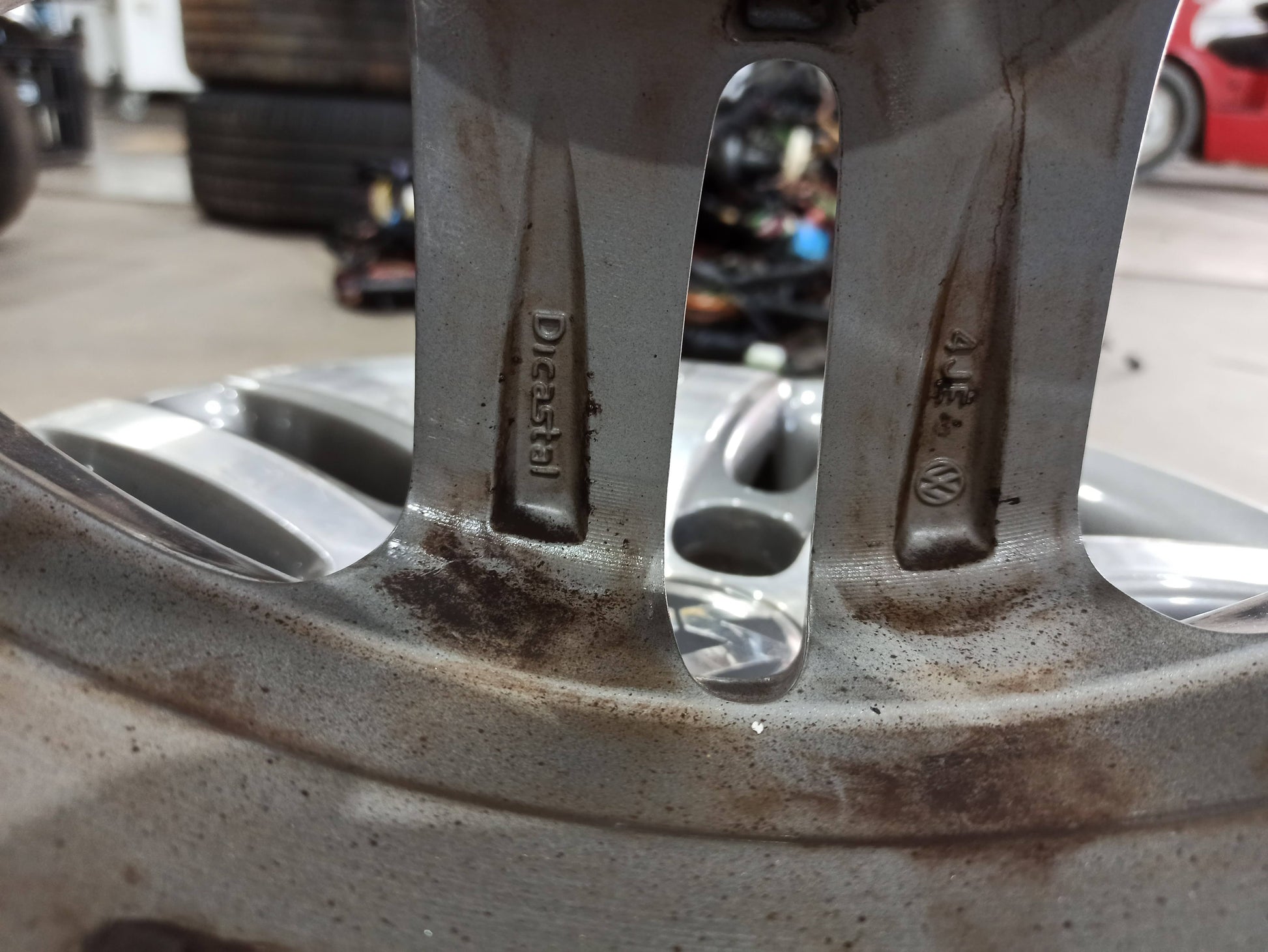 Jogo Rodas Original Aro 16 Volkswagen Jetta Confortiline 2017