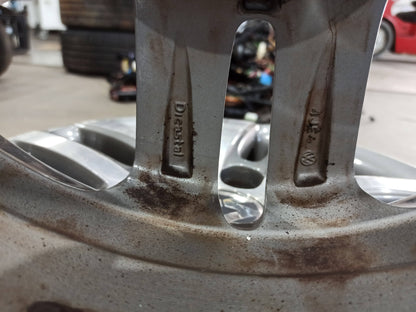 Jogo Rodas Original Aro 16 Volkswagen Jetta Confortiline 2017