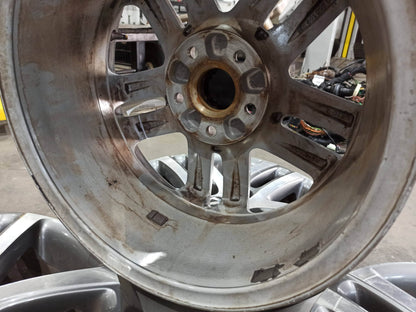 Jogo Rodas Original Aro 16 Volkswagen Jetta Confortiline 2017