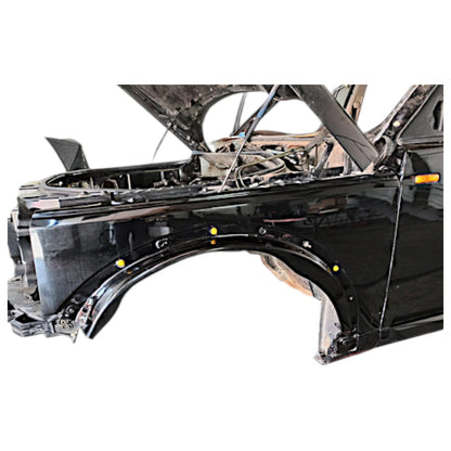 Paralama Dianteiro Esquerdo Discovery 3 05 A 09 5H2216016Aa