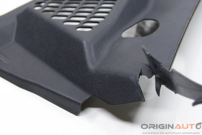 Grade Churrasqueira Volkswagen Amarok Highline 2016 2H1819403