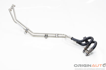 Tubo Mangueira Oleo Cambio Volkswagen Amarok Highline 2016 2H0317801