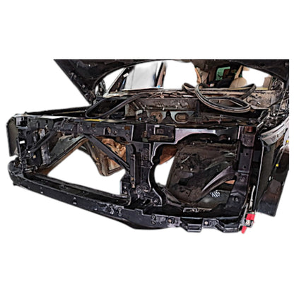 Painel Frontal Mini Frente Alma Parachoque Discovery 3