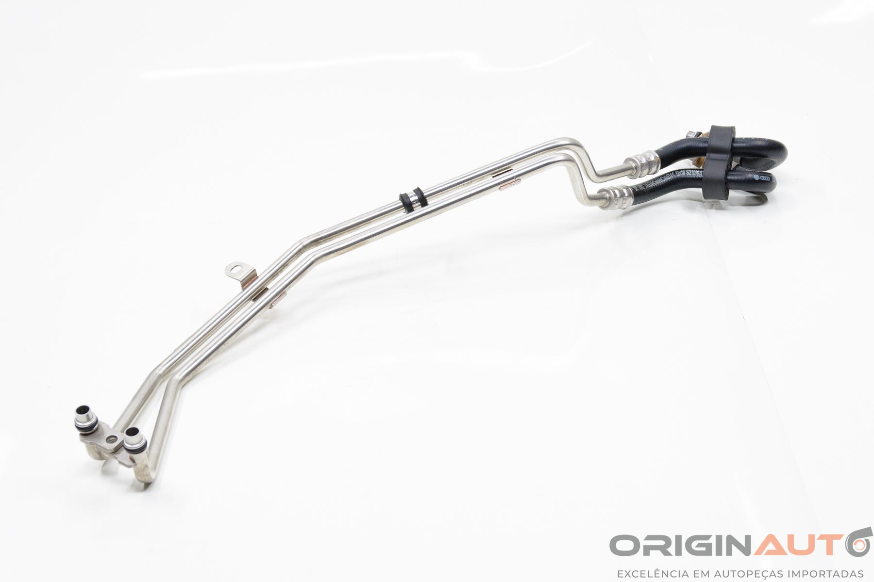 Tubo Mangueira Oleo Cambio Volkswagen Amarok Highline 2016 2H0317801