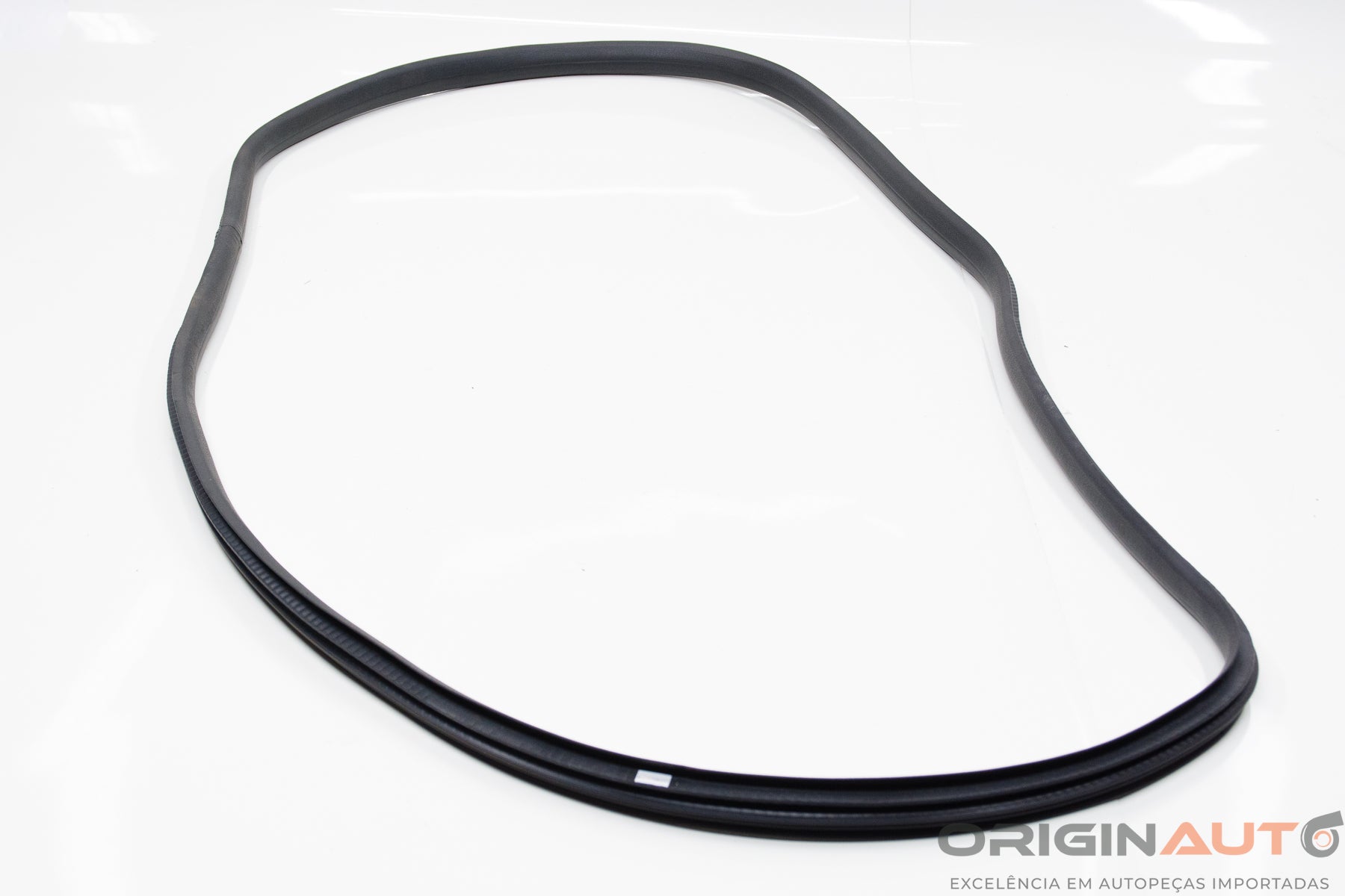 Borracha Porta Traseiro Esquerdo Volkswagen Amarok Highline 2016 2H7839761N