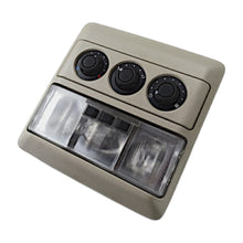 Comando Ar Condicionado Traseiro Luz Teto Discovery 3 06-09