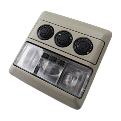 Comando Ar Condicionado Traseiro Luz Teto Discovery 3 06-09