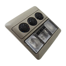 Comando Ar Condicionado Traseiro Luz Teto Discovery 3 06-09