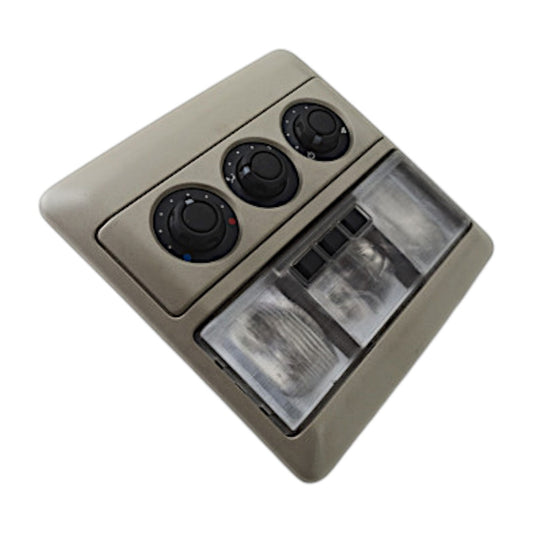 Comando Ar Condicionado Traseiro Luz Teto Discovery 3 06-09