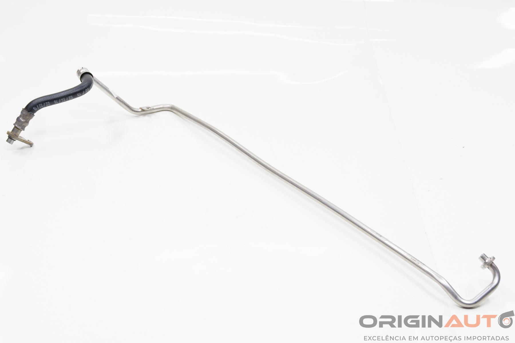 Tubo Radiador Cambio Volkswagen Amarok Highline 2016 2H0317821A