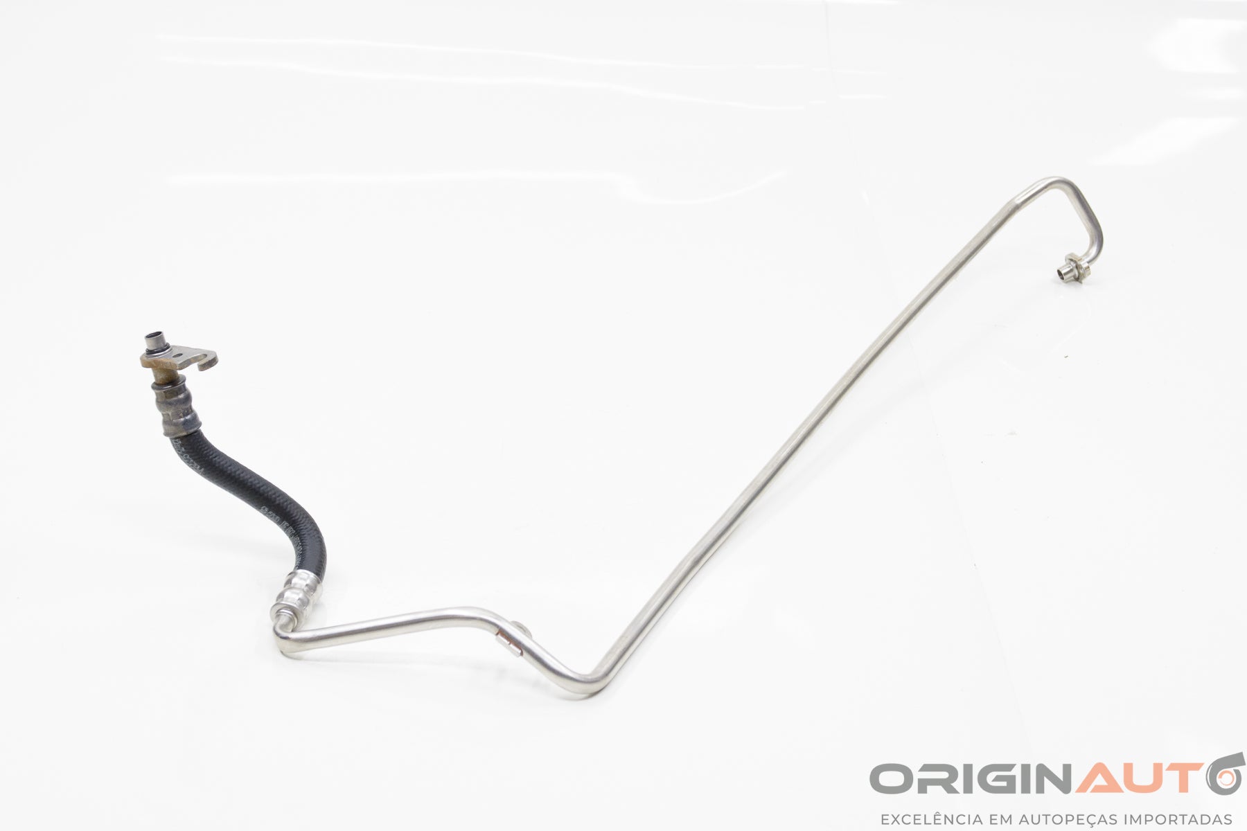 Tubo Radiador Cambio Volkswagen Amarok Highline 2016 2H0317821A