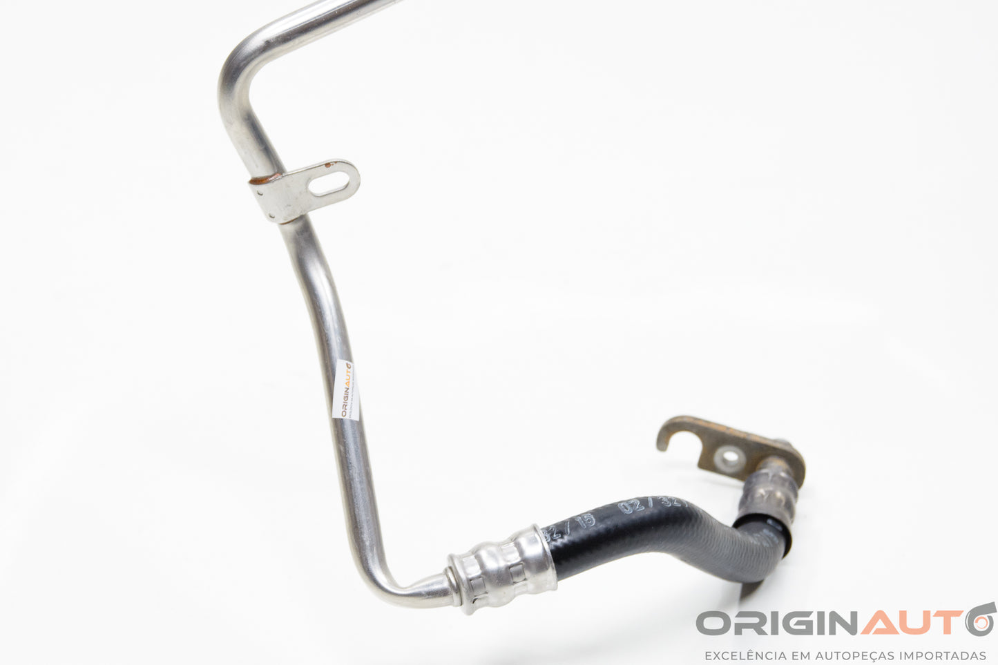 Tubo Radiador Cambio Volkswagen Amarok Highline 2016 2H0317821A