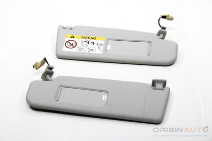 Par Quebra Sol Vw Jetta Comfort 1.4Tsi 2017 5C6857552