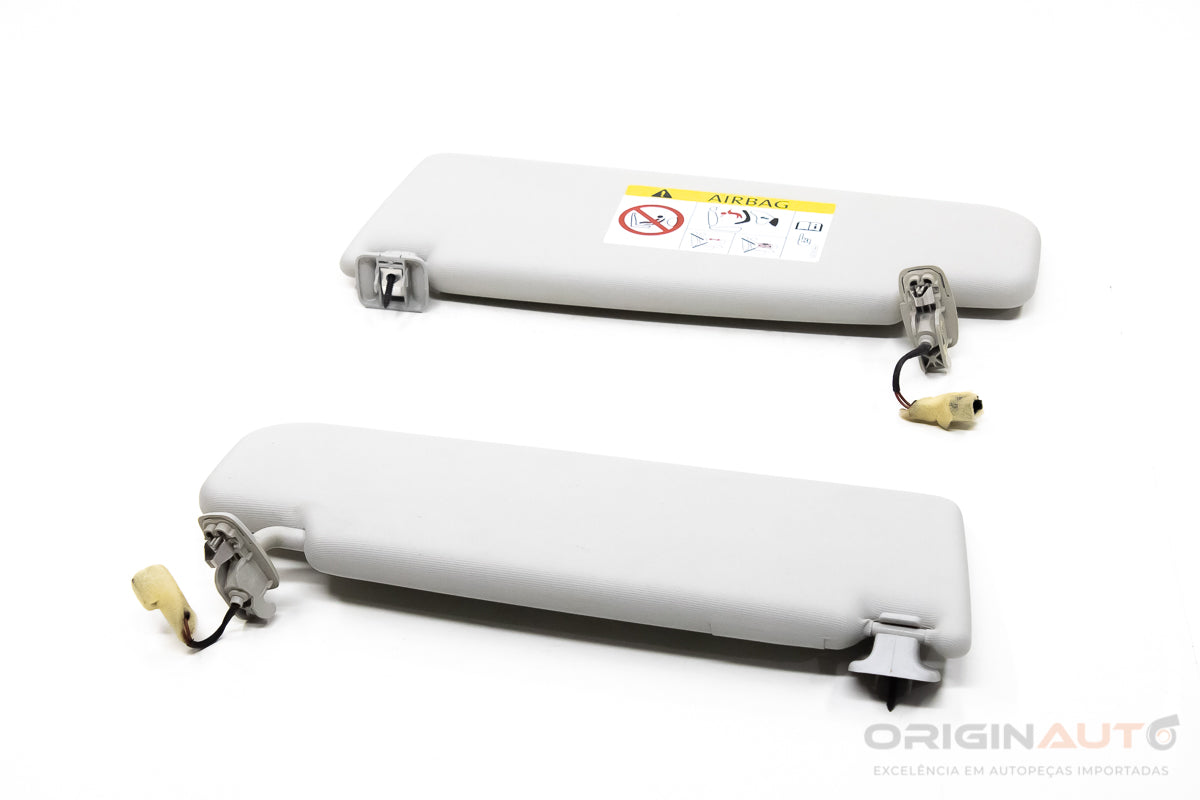 Par Quebra Sol Vw Jetta Comfort 1.4Tsi 2017 5C6857552