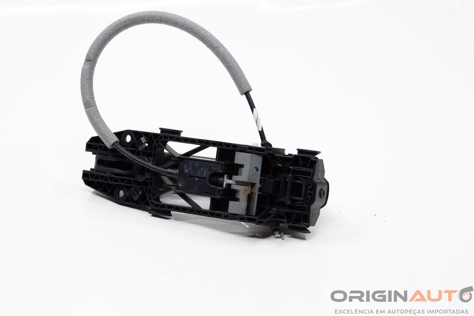 Macaneta Externa Dianteiro Direito Volkswagen Amarok Highline 2016 5N0839885H 5N