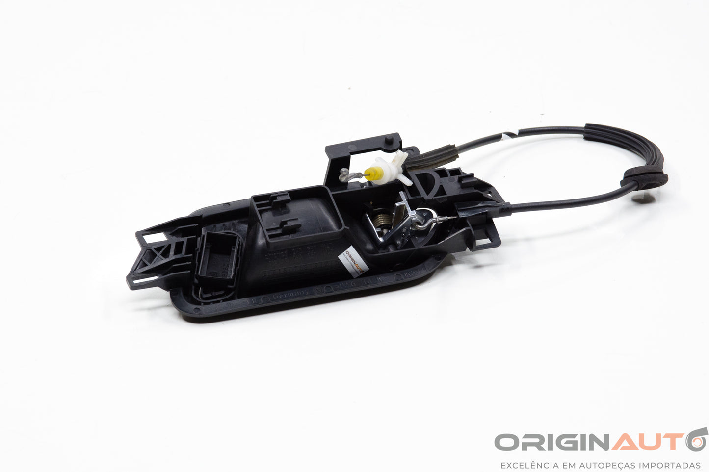 Macaneta Interna Dianteiro Direito Volkswagen Amarok Highline 2016 2H0837114D