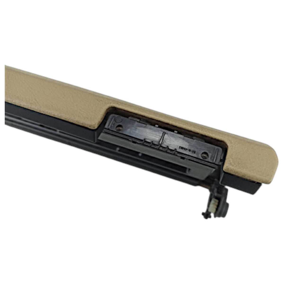 Tampa Porta Luva Superior Discovery 3 05-09 Bege *Detalhe