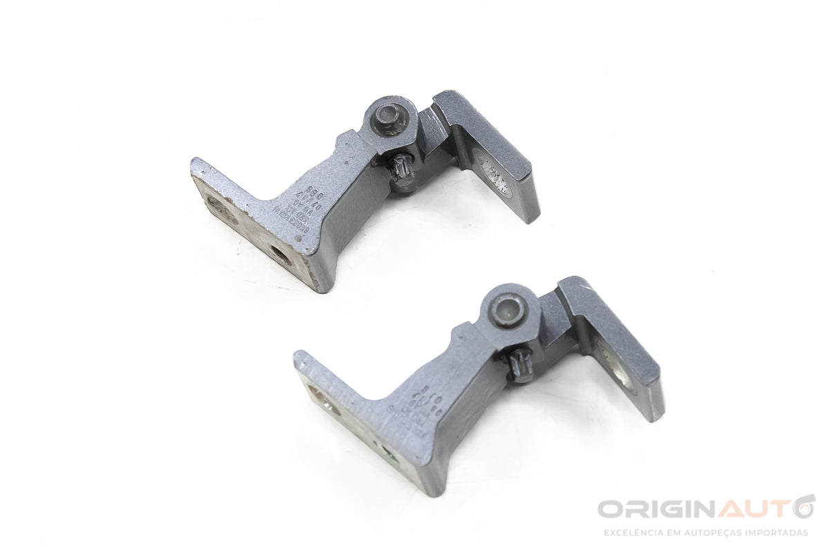 Par Dobradica Porta Dianteira Esquerda Vw Jetta Comfort 1.4Tsi 2017 8K0831401