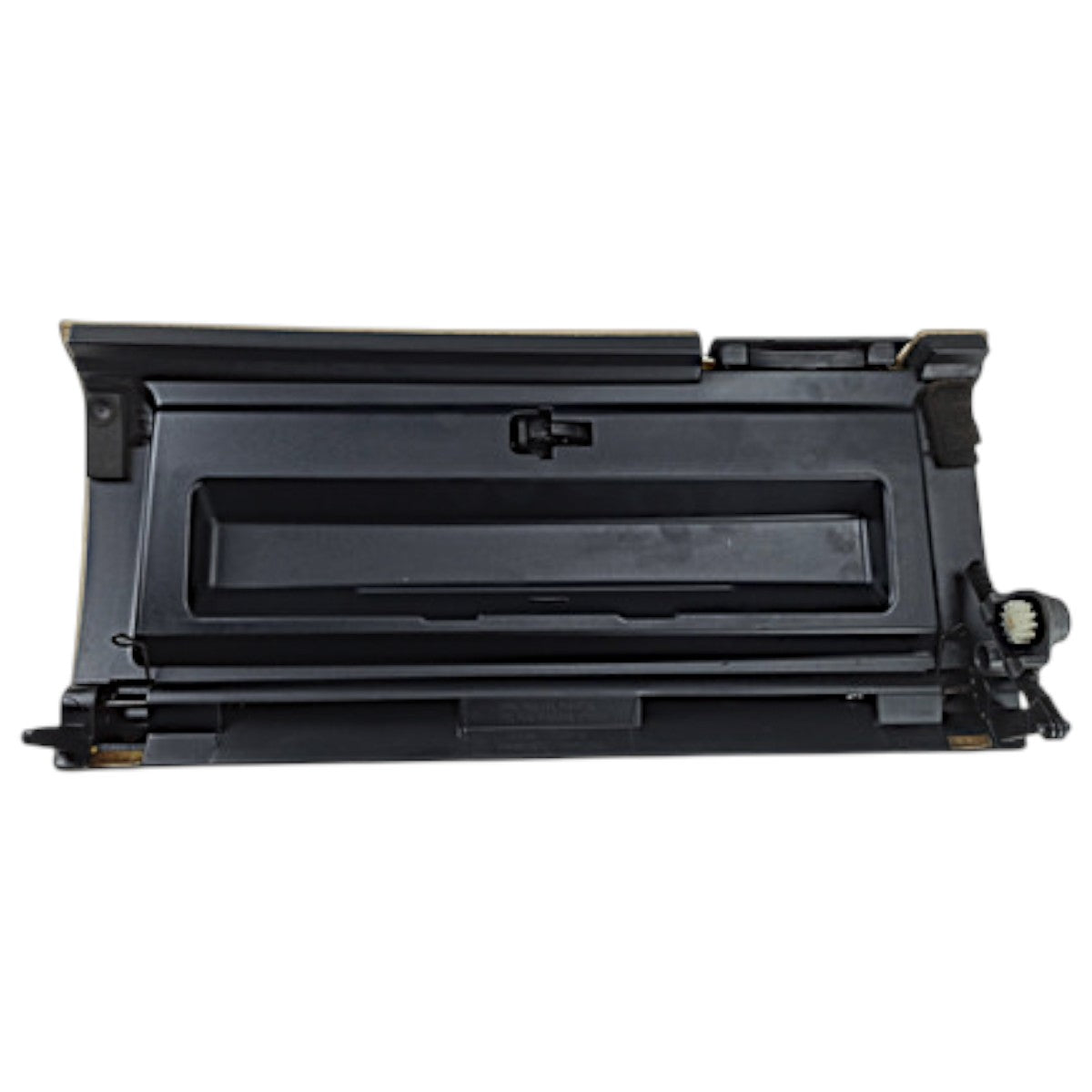 Tampa Porta Luva Superior Discovery 3 05-09 Bege *Detalhe