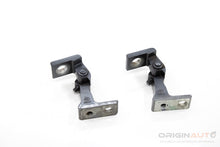 Par Dobradica Porta Dianteira Esquerda Vw Jetta Comfort 1.4Tsi 2017 8K0831401