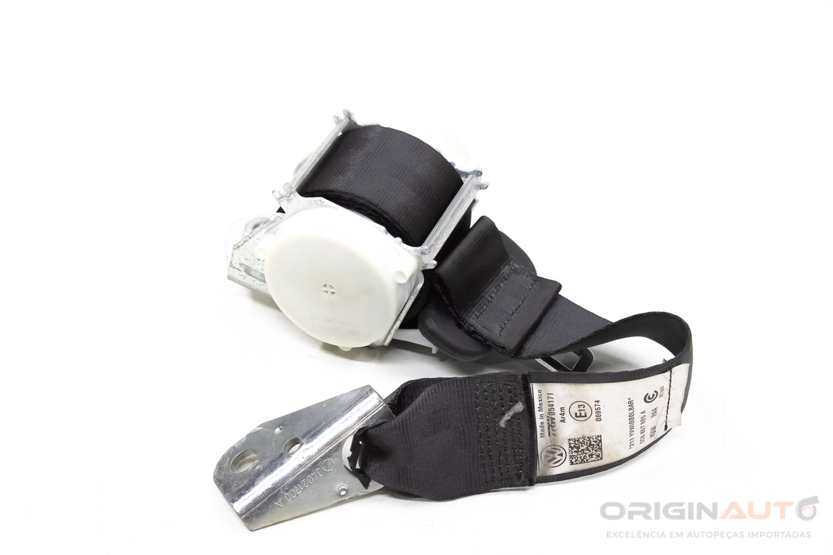 Cinto Seguranca Traseiro Central Vw Jetta Comfort 1.4Tsi 2017 5C6857805