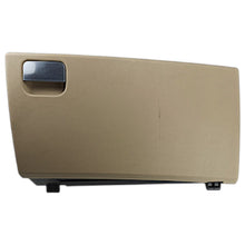 Porta Luva Discovery 3 Bege Esquema Fusivel Detalhe Couro