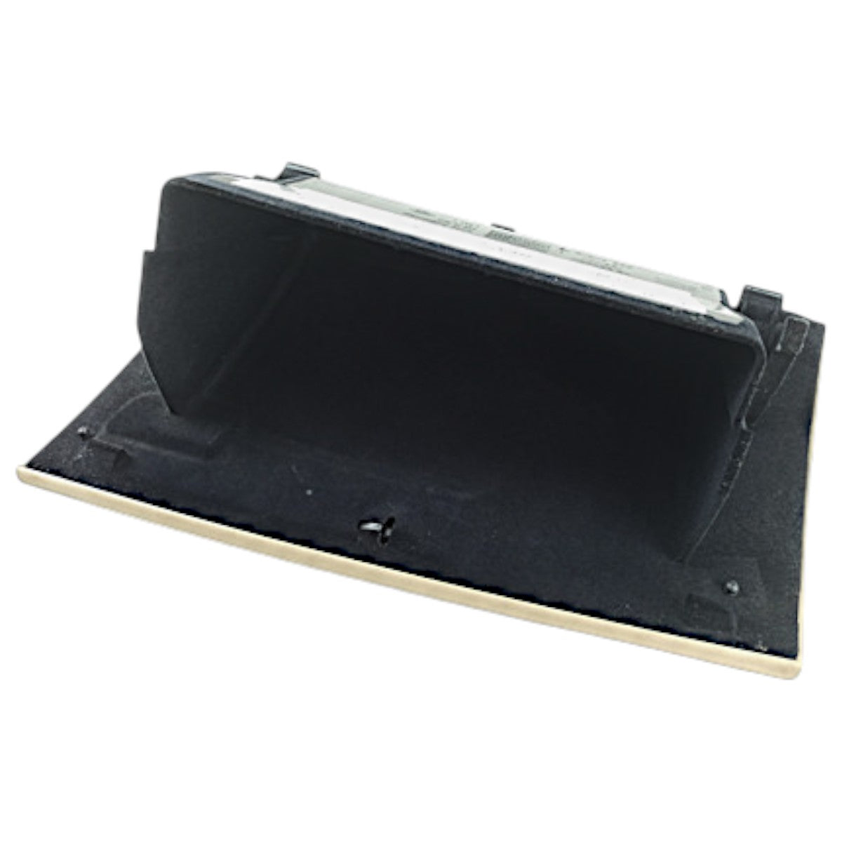 Porta Luva Discovery 3 Bege Esquema Fusivel Detalhe Couro