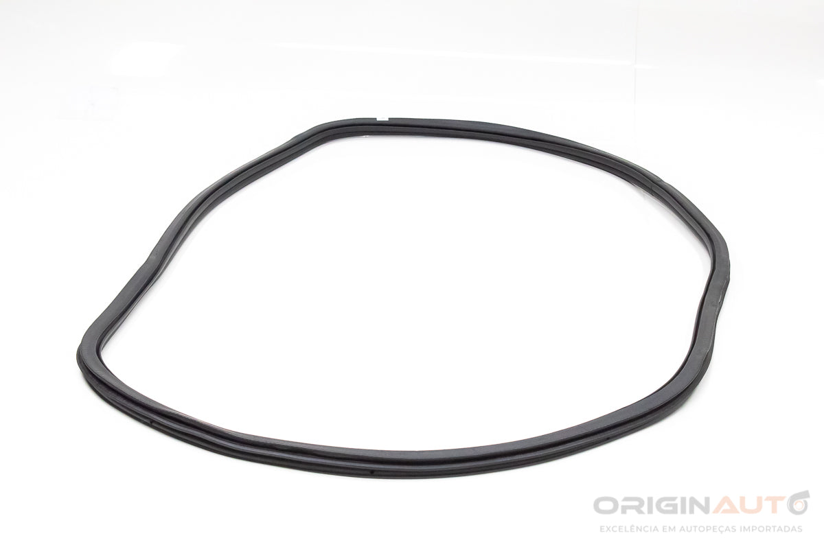 Borracha Porta Traseira Esquerda Vw Jetta Comfort 1.4Tsi 2017 5C6867913