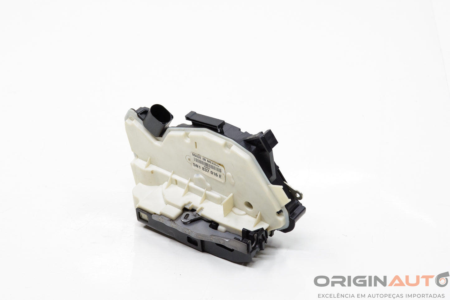 Fechadura Eletrica Dianteiro Direito Volkswagen Amarok Highline 2016 5N1837016E