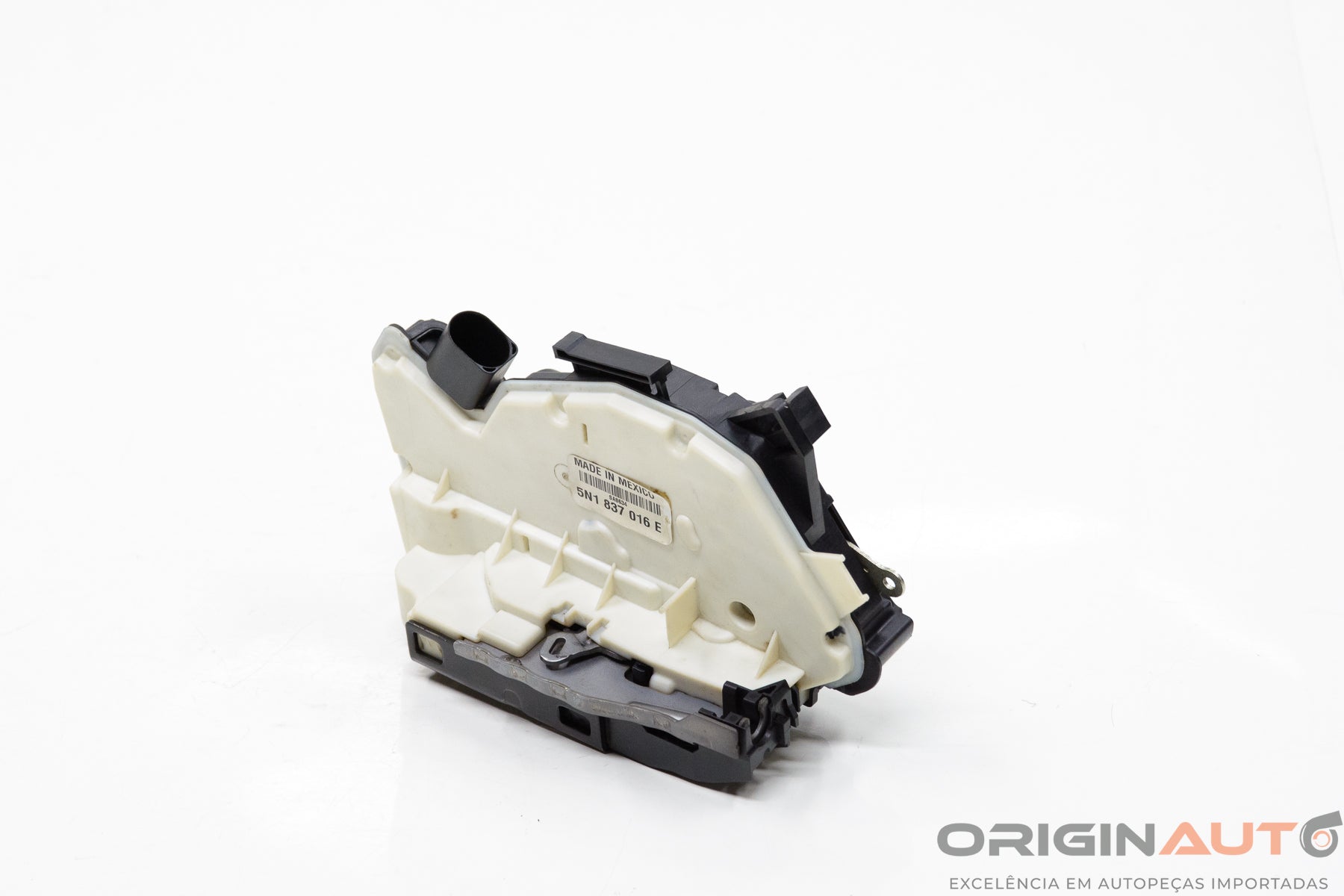 Fechadura Eletrica Dianteiro Direito Volkswagen Amarok Highline 2016 5N1837016E