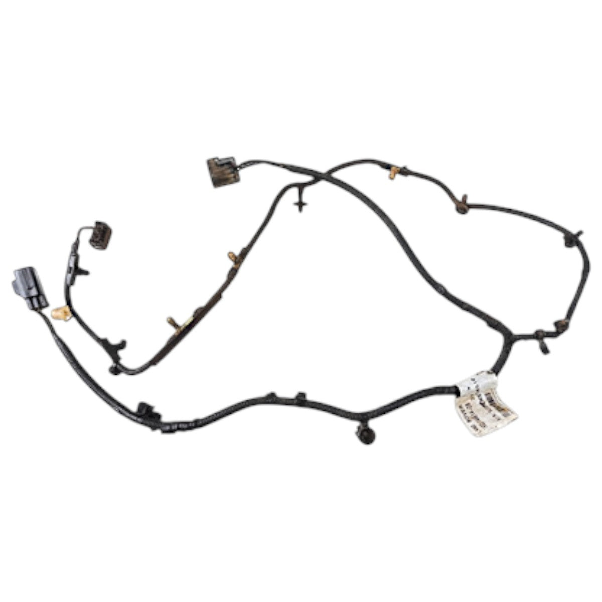 Chicote Suspensão Sensor Altura Dianteiro 7H3214A614Db