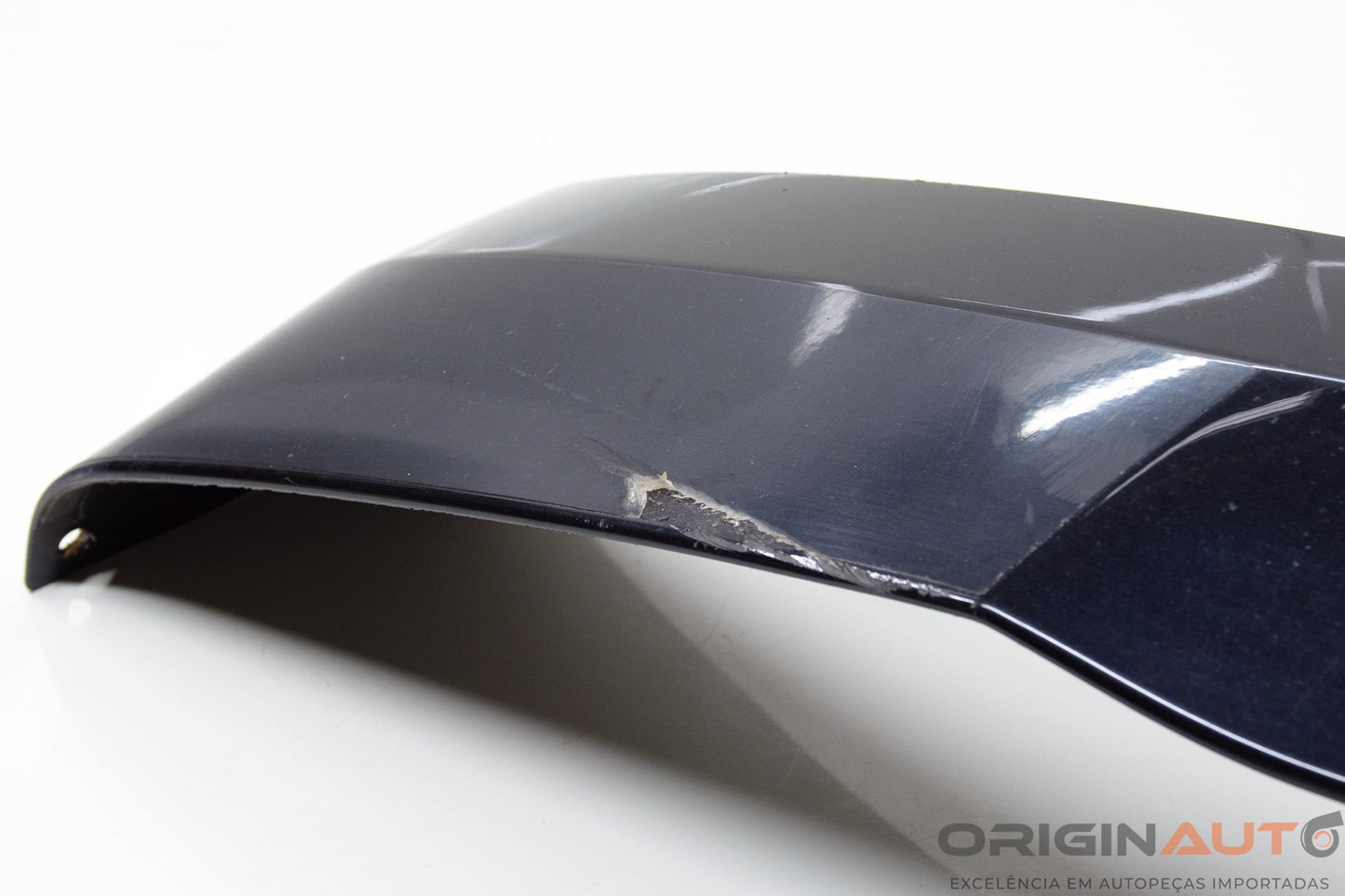 Alargador Paralama Traseiro Direito Volkswagen Amarok Highline 2016 2Hh853818