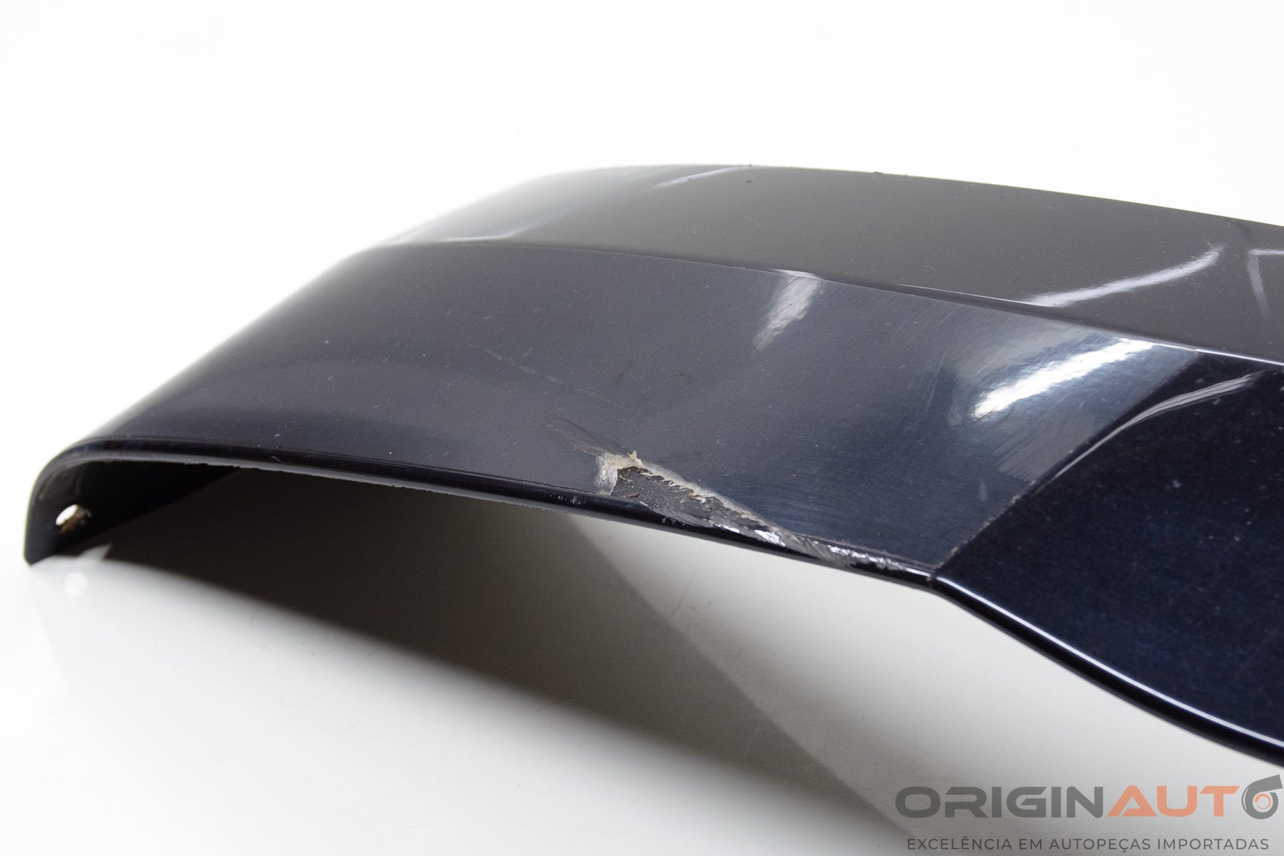 Alargador Paralama Traseiro Direito Volkswagen Amarok Highline 2016 2Hh853818