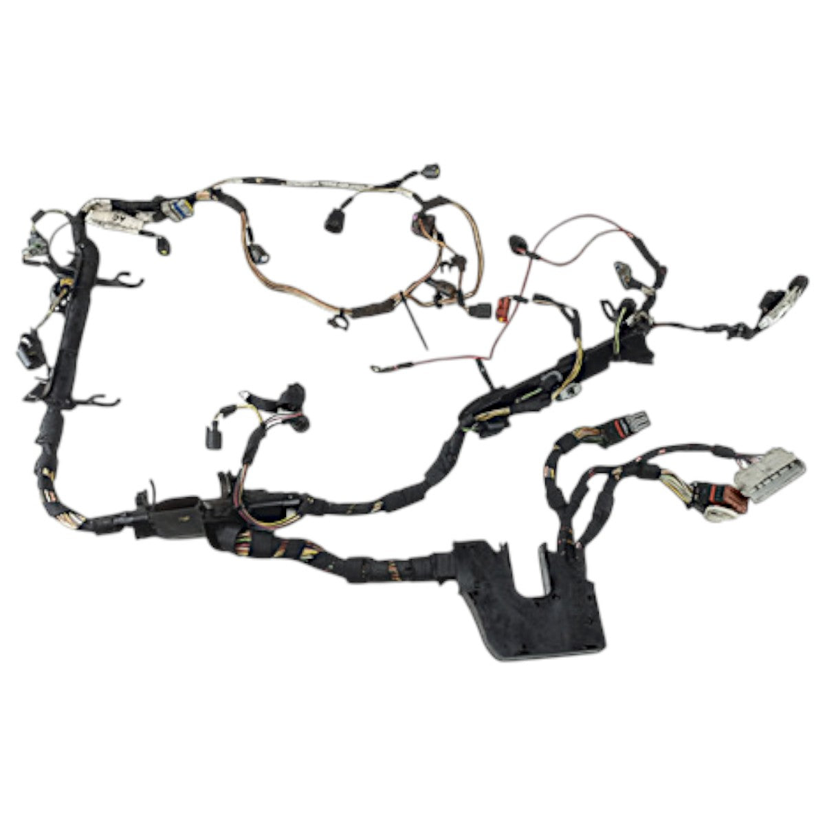 Chicote Injeção Do Motor Discovery 3 2.7 V6 Diesel 6H2Q9H589