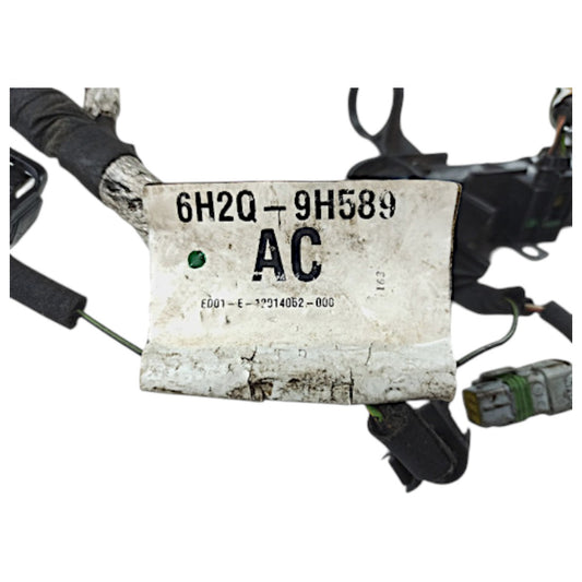 Chicote Injeção Do Motor Discovery 3 2.7 V6 Diesel 6H2Q9H589