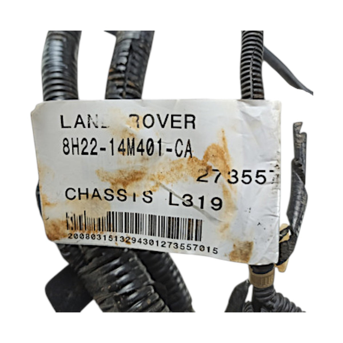 Chicote Chassi Discovery 3 2.7 V6 Se Hse 8H2214M401Ca