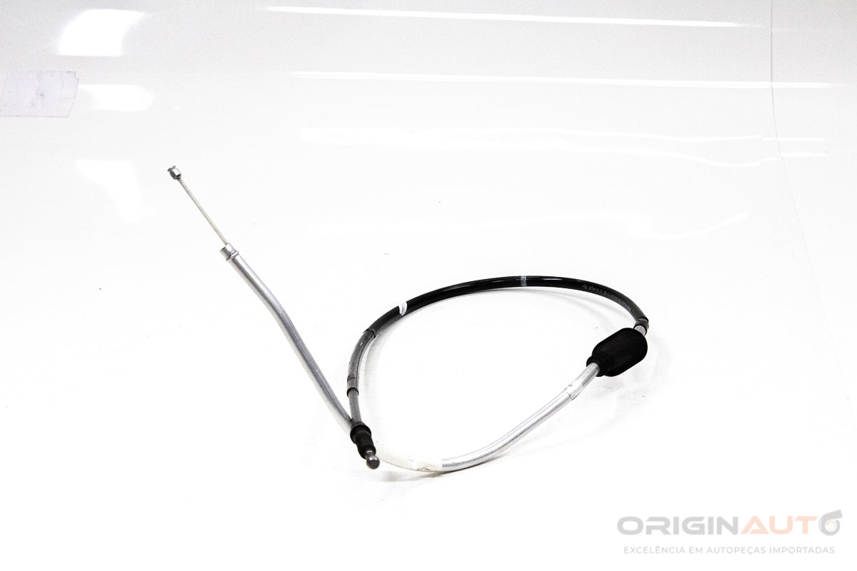 Cabo Freio De Mao Esquerdo Vw Jetta Comfort 1.4Tsi 2017 5C0609721