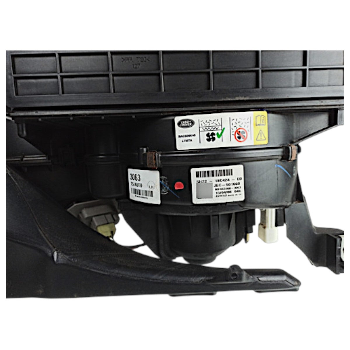 Caixa Evaporadora Ar Quente Discovery 3 2.7 5H2218C424Ed