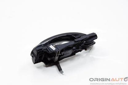 Macaneta Externa Traseiro Direito Volkswagen Amarok Highline 2016 5N0839885H