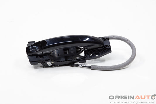 Macaneta Externa Traseiro Direito Volkswagen Amarok Highline 2016 5N0839885H