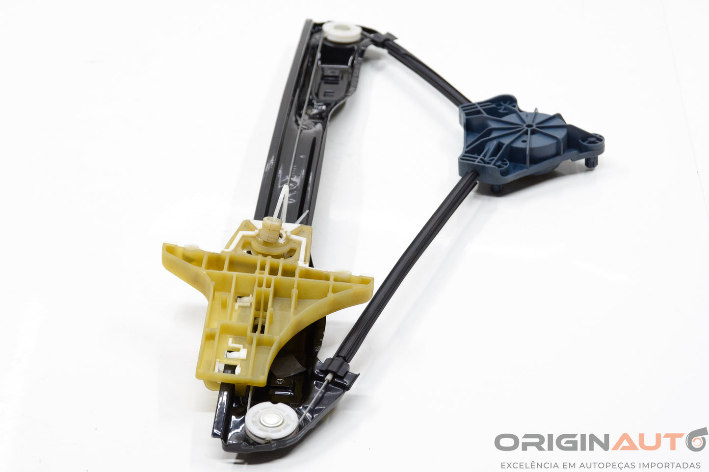 Maquina Vidro Eletrico Traseiro Direito Volkswagen Amarok Highline 2016 2H783940