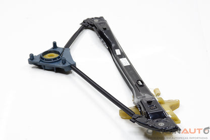 Maquina Vidro Eletrico Traseiro Direito Volkswagen Amarok Highline 2016 2H783940
