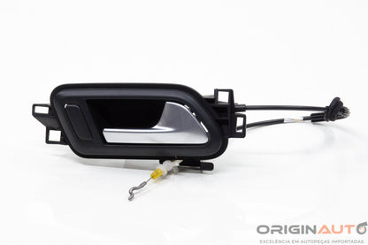 Macaneta Interna Traseiro Direito Volkswagen Amarok Highline 2016 2H0837114D