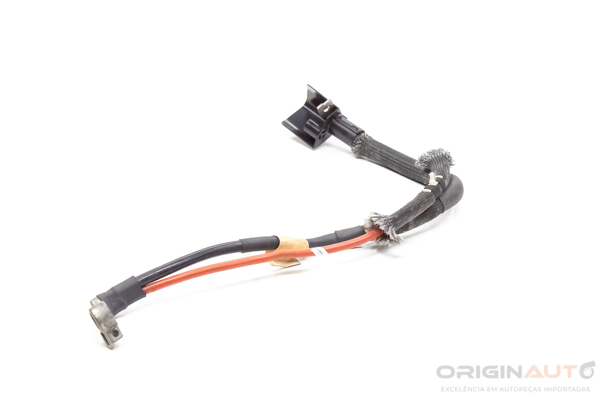 Chicote Cabo Polo Positivo Bateria Vw Jetta Comfort 1.4Tsi 2017 5C0971228