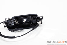 Macaneta Interna Traseiro Direito Volkswagen Amarok Highline 2016 2H0837114D