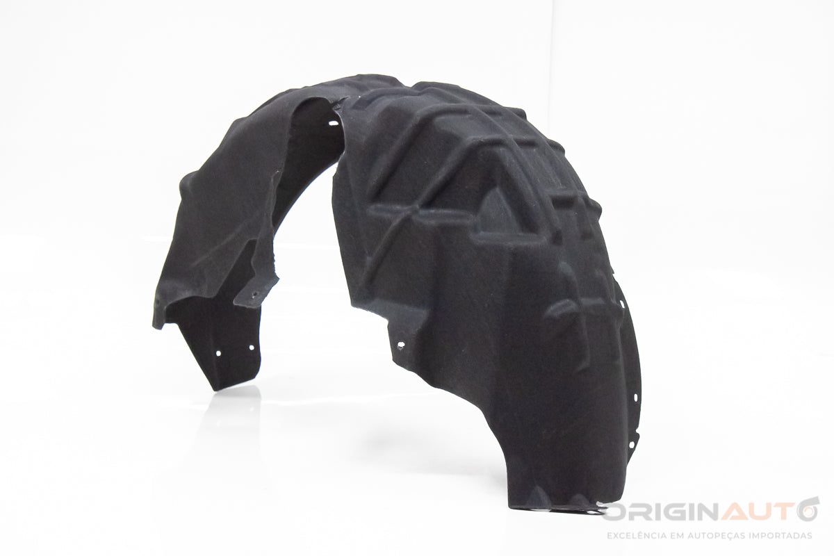 Capa Parabarro Traseira Direita Vw Jetta Comfort 1.4Tsi 2017 5C6809412 5C6810972