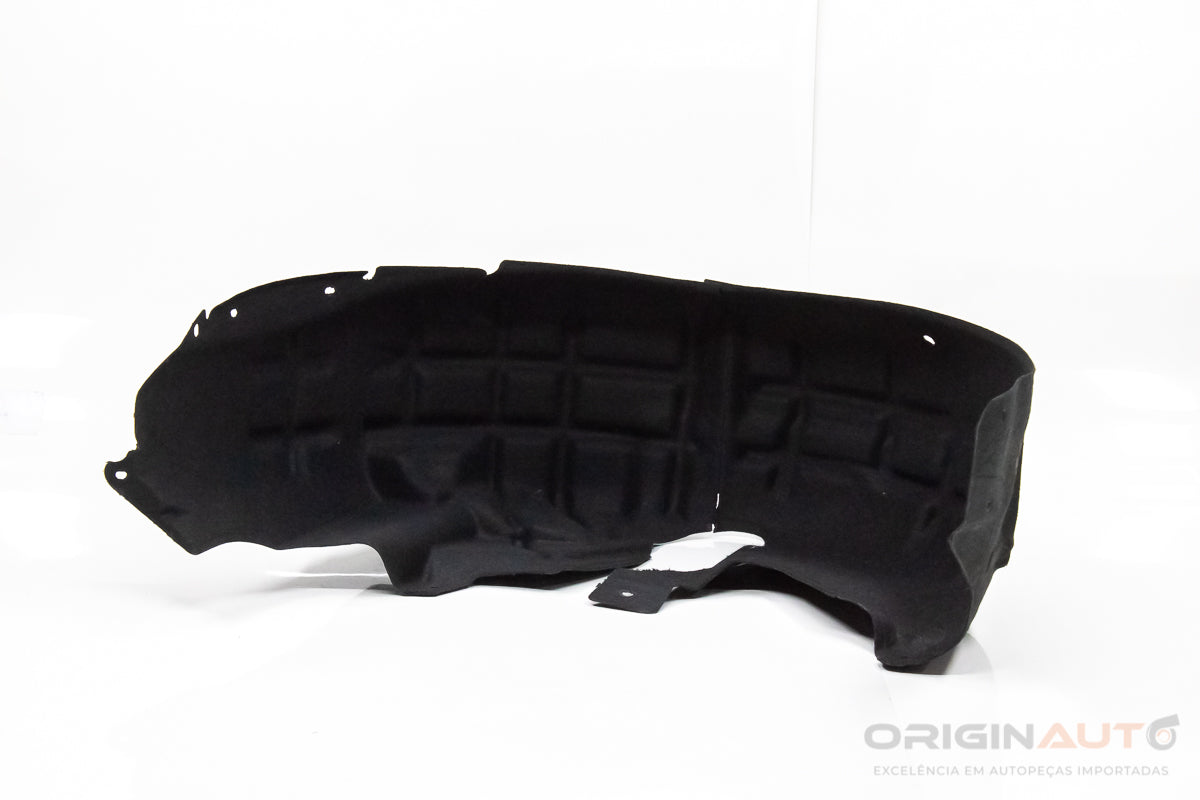 Capa Parabarro Traseira Direita Vw Jetta Comfort 1.4Tsi 2017 5C6809412 5C6810972
